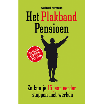 Het plakbandpensioen (Paperback) bij Singel 344
