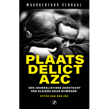 Plaats delict AZC (Paperback) bij Singel 344