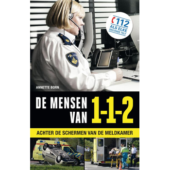 De mensen van 1-1-2 (Paperback) bij Singel 344