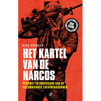 Het kartel van de narcos (Paperback) bij Singel 344