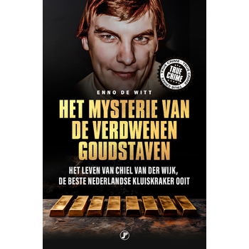 Het mysterie van de verdwenen goudstaven (Paperback) bij Singel 344