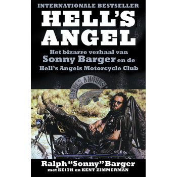Hell's Angel (Paperback) bij Singel 344