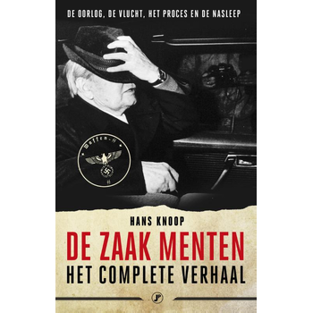 De zaak Menten, het complete verhaal (Paperback) bij Singel 344