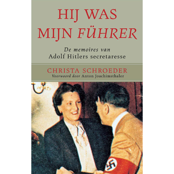 Hij was mijn Führer (Paperback) bij Singel 344