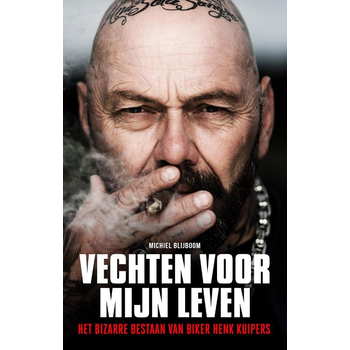 Vechten voor mijn leven (Paperback) bij Singel 344
