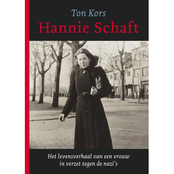 Hannie Schaft (Paperback) bij Singel 344