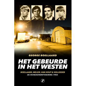 Het gebeurde in het westen (Paperback) bij Singel 344