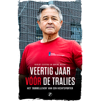 Veertig jaar vóór de tralies (Paperback) bij Singel 344