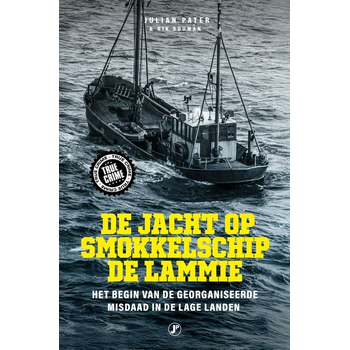 De jacht op smokkelschip De Lammie (Paperback) bij Singel 344