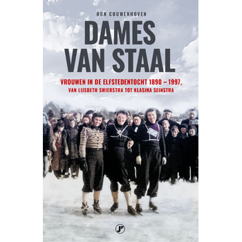Dames van staal (Paperback) bij Singel 344