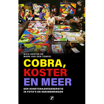 Cobra, Koster en meer (Paperback) bij Singel 344