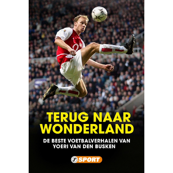 Terug naar Wonderland (Paperback) bij Singel 344