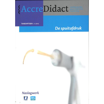 de spuitafdruk (Paperback) bij Singel 344