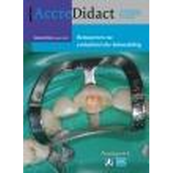 Restaureren na endodontische behandeling (Paperback) bij Singel 344