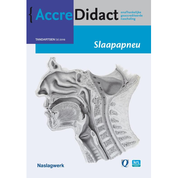 Slaapapneu (Paperback) bij Singel 344
