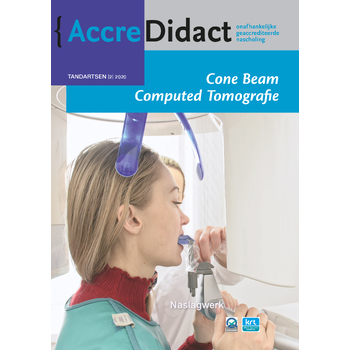 Cone Beam Computed Tomografie (Paperback) bij Singel 344