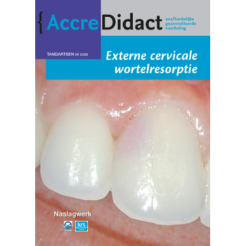 Externe cervicale wortelresorptie (Paperback) bij Singel 344
