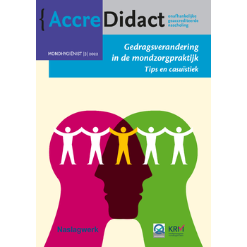 Gedragsverandering in de mondzorgpraktijk (Paperback) bij Singel 344