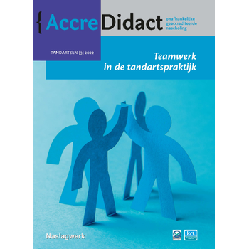 Teamwerk in de tandartspraktijk (Paperback) bij Singel 344