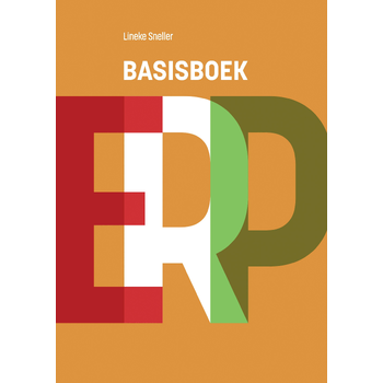 Basisboek ERP (Paperback) bij Singel 344