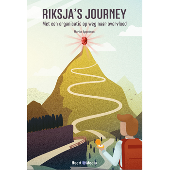 Riksja's Journey (Hardback) bij Singel 344