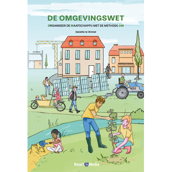 De Omgevingswet (Hardback) bij Singel 344