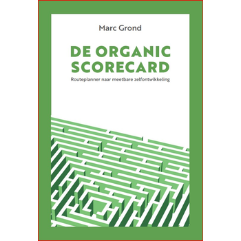 De Organic ScoreCard (Hardback) bij Singel 344