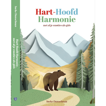 Dunselman hart hoofd harmonie (Hardback) bij Singel 344