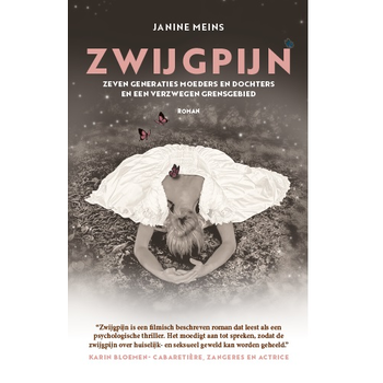 Zwijgpijn (Hardback) bij Singel 344