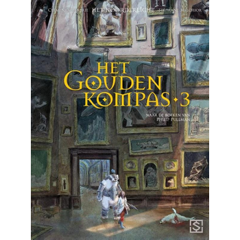 3 (Hardback) bij Singel 344