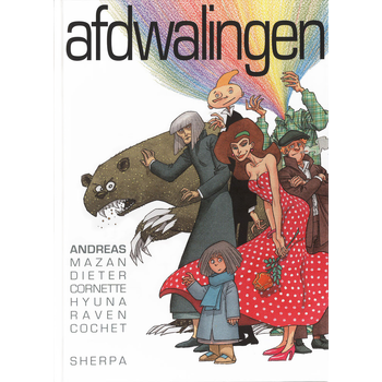 Afdwalingen (Hardback) bij Singel 344