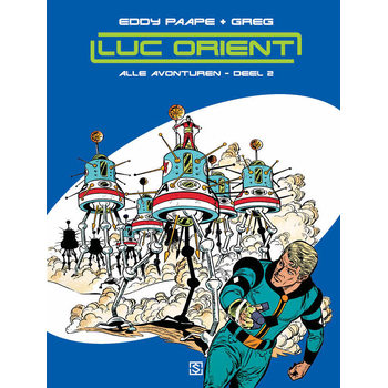 De planeet van de angst (Hardback) bij Singel 344