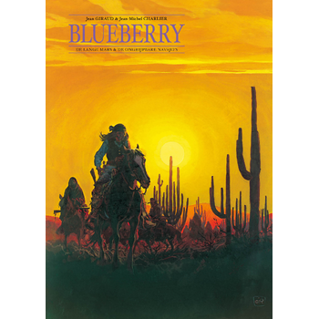 De lange mars & De onzichtbare Navajo's (Hardback) bij Singel 344