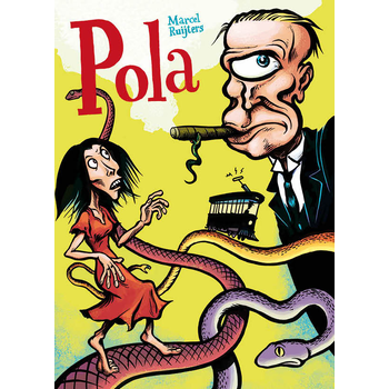 Pola (Hardback) bij Singel 344