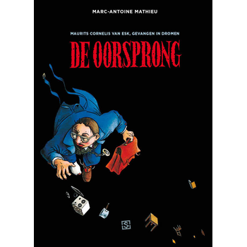 De oorsprong (Hardback) bij Singel 344