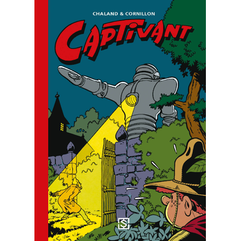 Captivant (Hardback) bij Singel 344