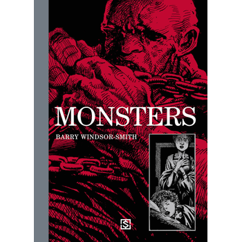Monsters (Hardback) bij Singel 344