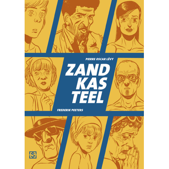 Zandkasteel (Paperback) bij Singel 344