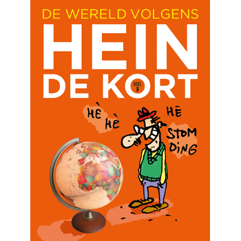 De wereld volgens Hein de Kort 3 (Paperback) bij Singel 344