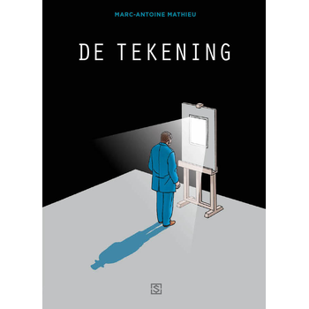 De tekening (Hardback) bij Singel 344