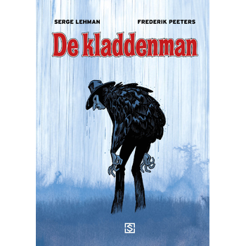 De kladdenman (Hardback) bij Singel 344