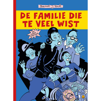 De familie die te veel wist (Hardback) bij Singel 344