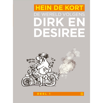 De wereld volgens Dirk en Desiree (Paperback) bij Singel 344