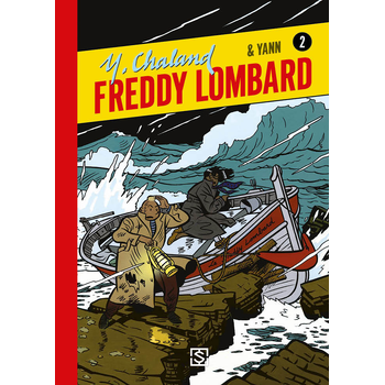 Freddy Lombard 2 (Hardback) bij Singel 344