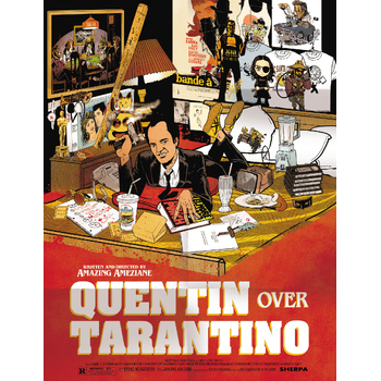 Quentin over Tarantino (Hardback) bij Singel 344