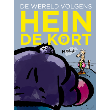 De wereld volgens Hein de Kort5 (Paperback) bij Singel 344