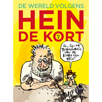 De wereld volgens Hein de Kort (Paperback) bij Singel 344