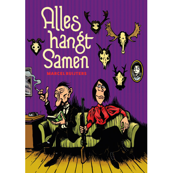 Alles hangt samen (Paperback) bij Singel 344