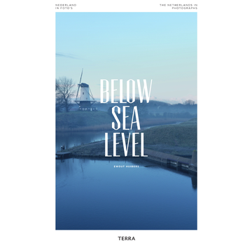 Below Sea Level (Hardback) bij Singel 344