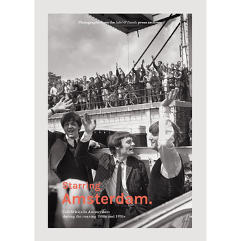 Starring Amsterdam (Hardback) bij Singel 344
